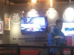 大堂-渝是乎川渝小炒(新世界百货望京店)