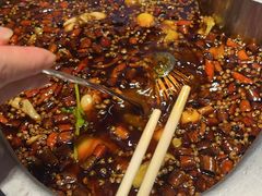 -味之绝热血美蛙鱼火锅(九眼桥店)