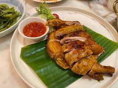 炭烧辣鸡-星洲小聚·东南亚菜(中航城君尚店)