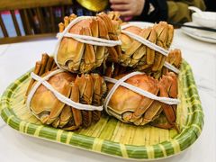 阳澄湖大闸蟹-蟹天蟹地农家菜·阳澄湖大闸蟹(浅水湾店)