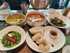 -帕蓝·暹罗料理(大学路店)