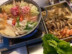 -首尔大排档