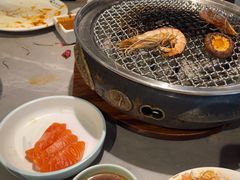 -伍棵煋炭烤自助料理·烤鳗鱼(浦东食品城店)