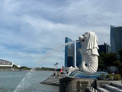 -鱼尾狮公园
