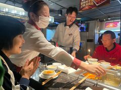 -海底捞火锅(盈锋广场店)