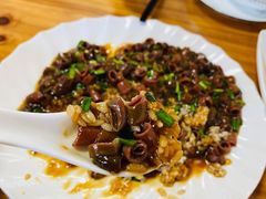 海肠捞饭-景祥海鲜美食餐厅