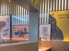 -菲滋意式餐厅(温岭银泰城店)