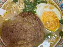 -金杨拉面王小吃面馆·牛三宝面·红烧牛肉粉