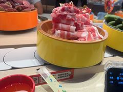 -龍歌自助小火锅(市北台东利群店)