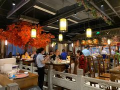 大堂-燕郊烧鸽子(广安路店)