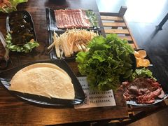 -梵行小馆烤肉(即墨店)