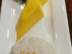 芒果椰浆糯米饭-荷花泰菜(东方新天地店)