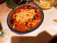 西红柿面-那家小馆•北京菜•烤鸭(中关村店)