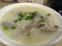 招牌状元及弟粥-盛记粥面(佐敦店)