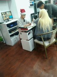 -88潮牌美发沙龙