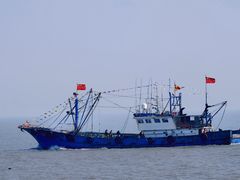 -吕四渔港