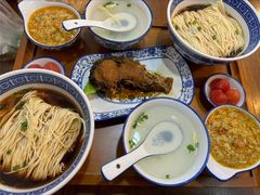 -孙盛兴奥灶面馆·蟹黄面·三虾面(山塘街总店)