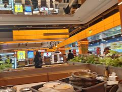-黑金·寻焰自助百汇·烤肉·火锅(中街店)
