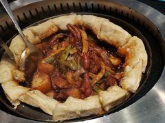 -灶座小锅烀饼·铁锅炖(道里店)