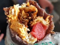 紫米饵块-英凤烧饵块(永胜路店)