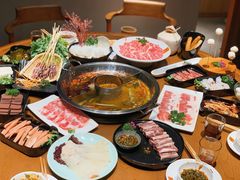 -佬土鹅肠火锅(中建大观店)