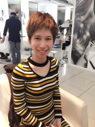 -ace hair salon top 无痕接发