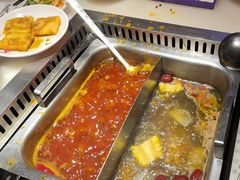 -重庆高老九火锅(万象城店)