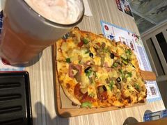 -必胜客(绿地新都会店)