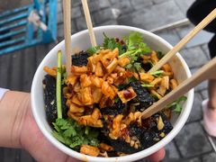 -黑色经典臭豆腐·湖南特产(坡子街店)