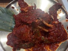 -青瓦餐厅·生鱼片·韩园烤肉(西塔店)