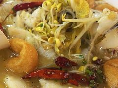 -乐达酸菜鱼面(山师东路店)