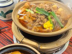 -沙胆彪炭炉牛杂煲(上海日月光广场店)