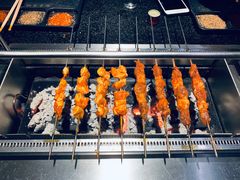-白玉·朝鲜族烤串(南山店)