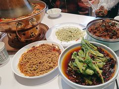 -李记搅团•非遗陕菜(三桥店)