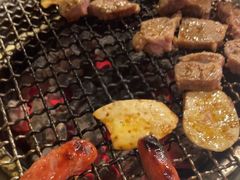 -永安里地摊烤肉(首创店)