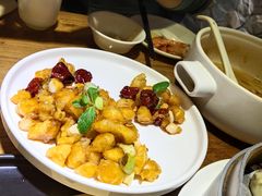 -院里汤包·虾汤包青岛菜(辽源路店)