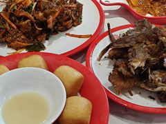 -闫家炸鸡架(五爱总店)
