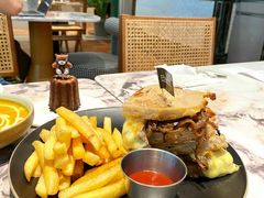 -沛家·西餐Brunch·直火料理