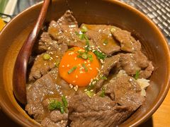 烧肉盖饭-本寻烧肉酒场(双井店)