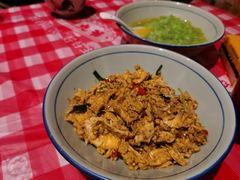 -荆九爷爆炒桥头三嫩(浙大店)