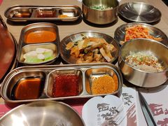 -西塔老太太泥炉烤肉(双井店)