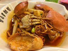 -五丁桥光头香辣蟹(望江橡树林店)