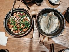 -啫火啫啫煲·顺德干蒸(西乡天虹店)