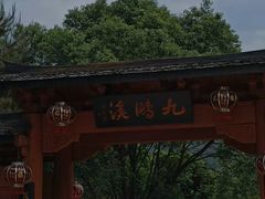 -天台国家森林公园水上茶乡九鹏溪