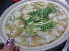 酸菜黑鱼火锅-金龙·打边炉(武进路店)