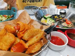 -西语·炭烧牛排(卓越中寰店)