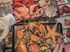 -乔哥铭洋海鲜自助(皇城恒隆广场店)