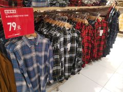 -优衣库(上海正大广场店)