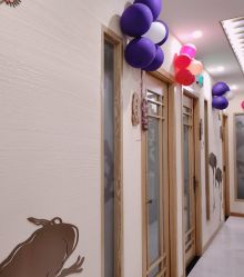 -芳朵美容养生SPA