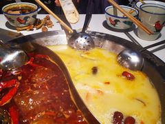 鸳鸯锅-卤校长重庆火锅(国兴店)